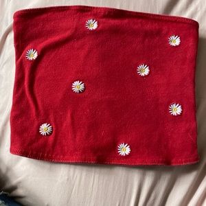 Hollister tube top great condition only worn once size small